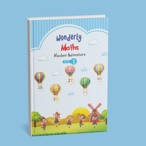 Maths Number Adventure Level 2