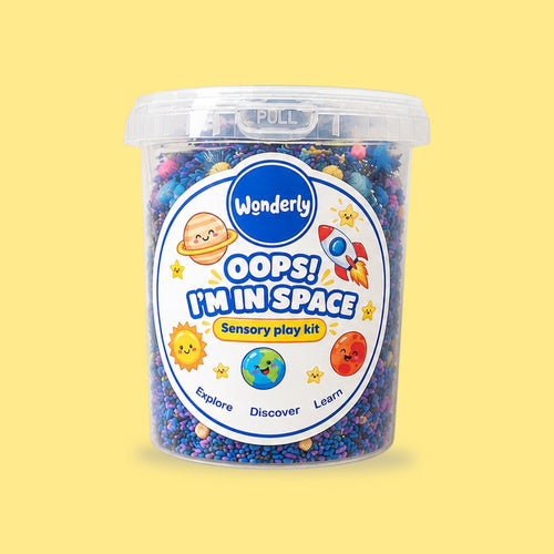 Space Sensory Kit