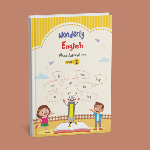 English Letter Adventure Level 2