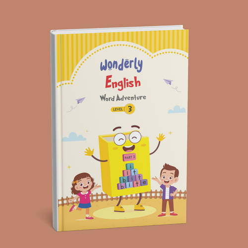 English Word Adventure Level 3 (Part 1)
