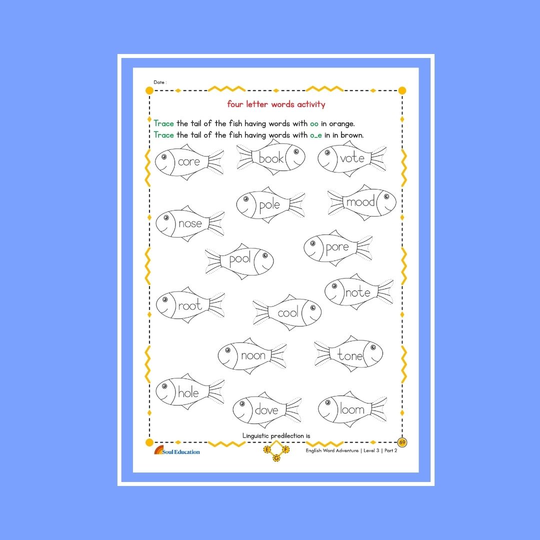 English Word Adventure Level 3 ( Part 2 )