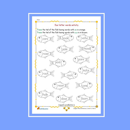 English Word Adventure Level 3 ( Part 2 )