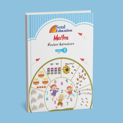 Maths Number Adventure Level 3 (Part 1)