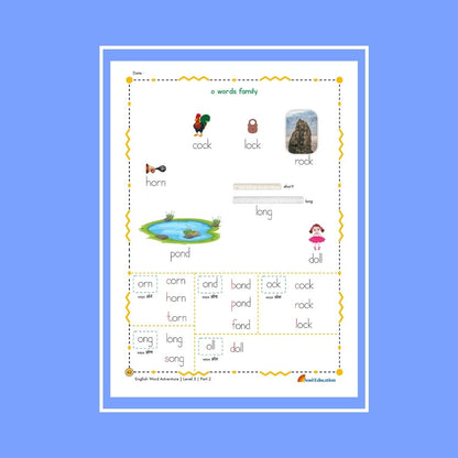 English Word Adventure Level 3 ( Part 2 )