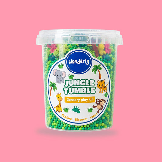 Jungle Sensory Kit