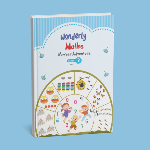 Maths Number Adventure Level 3 (Part 1)