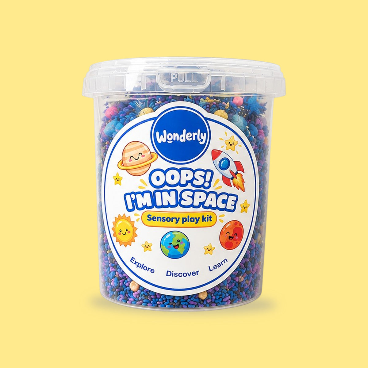 Space Sensory Kit
