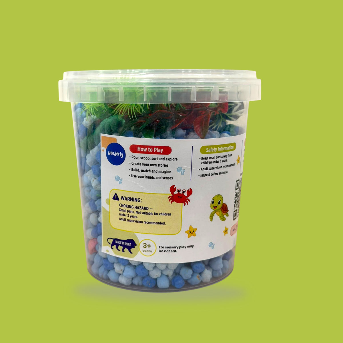 Ocean Sensory Kit