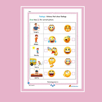 30-Day General Knowledge Activity Worksheet Set Level 2