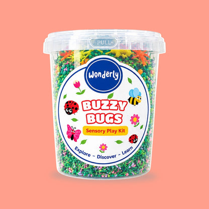 Insects Sensory Kit