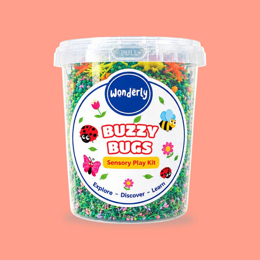 Insects Sensory Kit