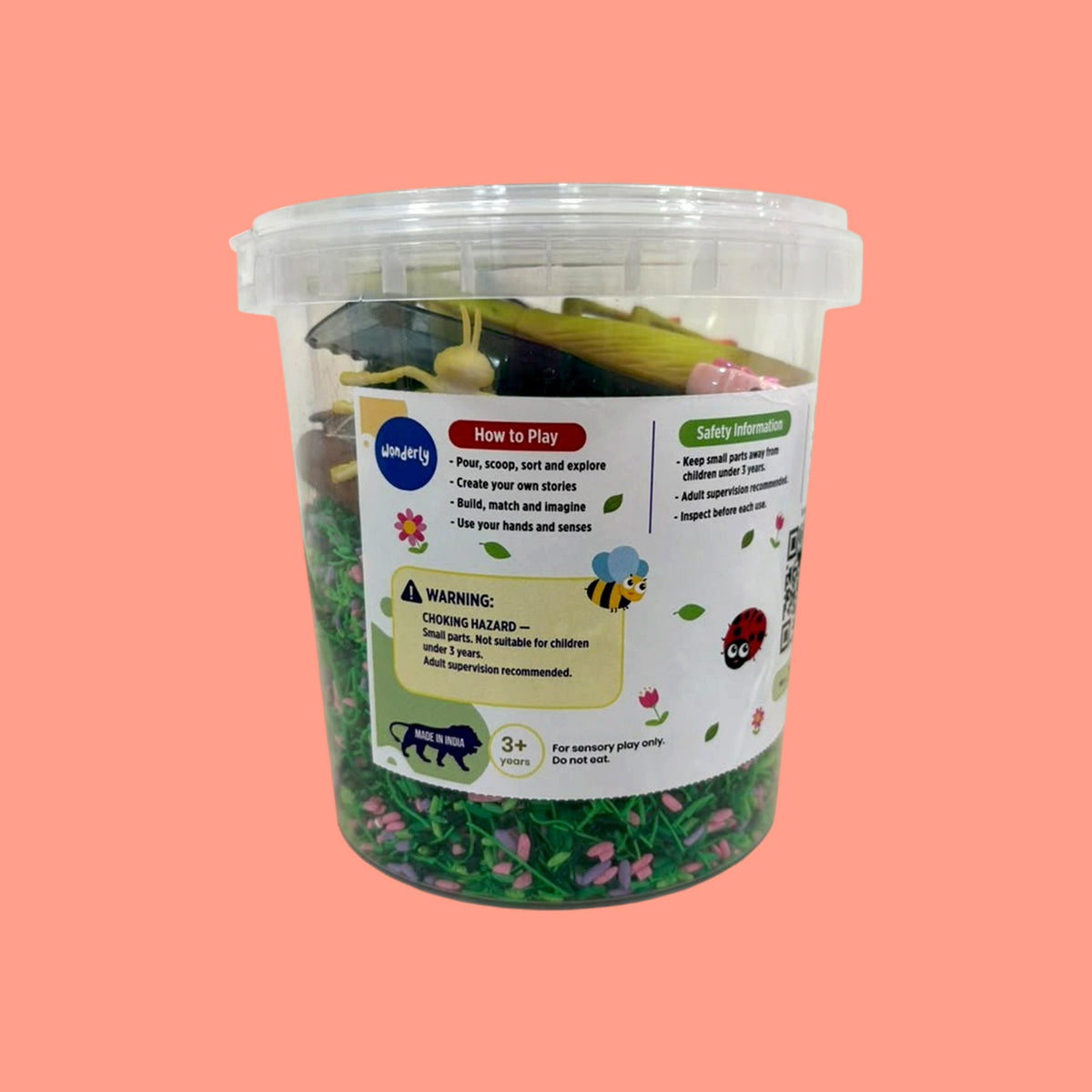 Insects Sensory Kit